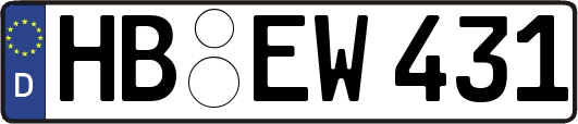 HB-EW431