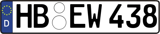 HB-EW438