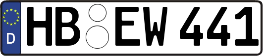 HB-EW441