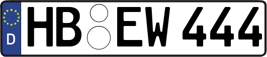 HB-EW444