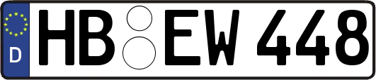 HB-EW448