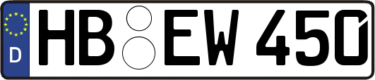 HB-EW450