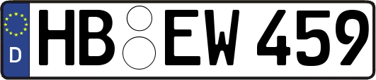 HB-EW459