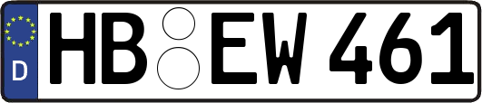 HB-EW461