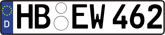 HB-EW462