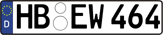 HB-EW464