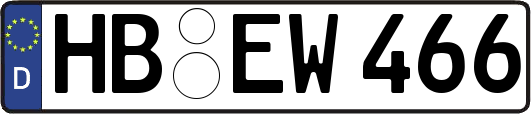 HB-EW466