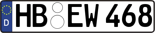 HB-EW468
