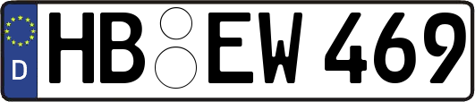 HB-EW469