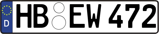 HB-EW472
