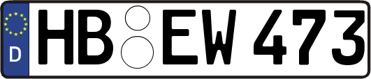 HB-EW473