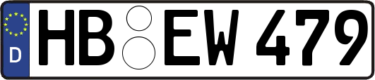 HB-EW479