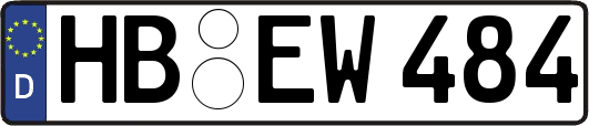 HB-EW484