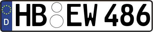 HB-EW486