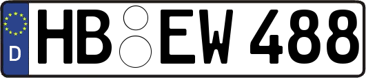 HB-EW488