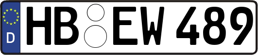 HB-EW489