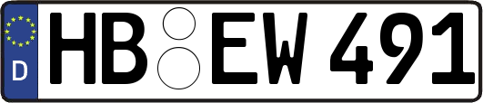 HB-EW491