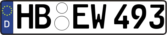 HB-EW493