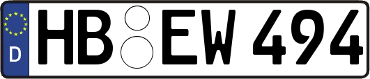 HB-EW494