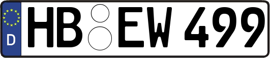 HB-EW499