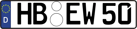 HB-EW50