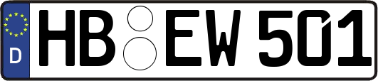 HB-EW501