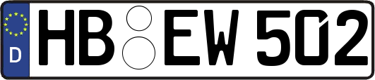 HB-EW502
