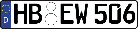 HB-EW506