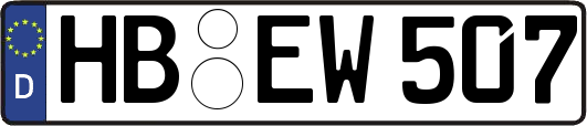 HB-EW507