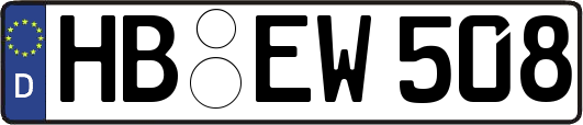 HB-EW508