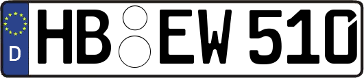 HB-EW510
