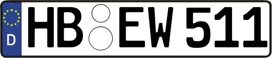 HB-EW511