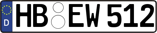 HB-EW512