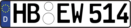 HB-EW514
