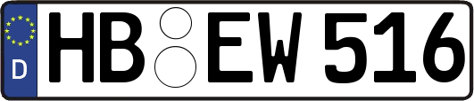 HB-EW516