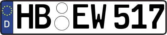 HB-EW517
