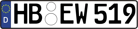 HB-EW519