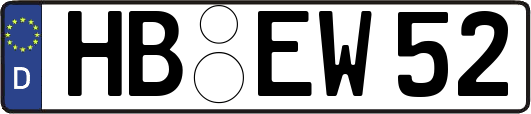 HB-EW52