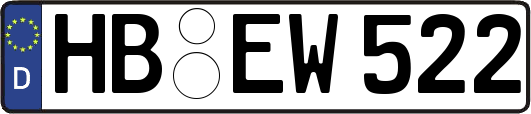 HB-EW522