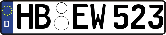 HB-EW523