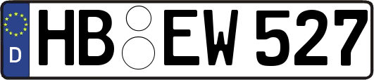 HB-EW527