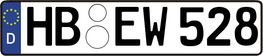 HB-EW528