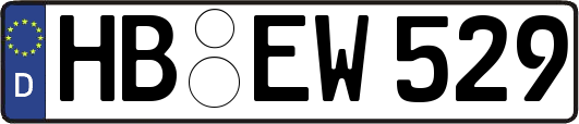 HB-EW529