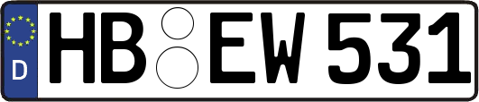 HB-EW531