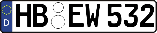 HB-EW532