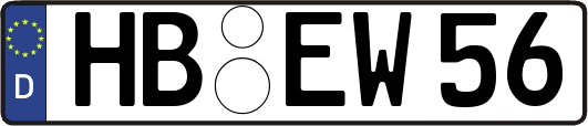 HB-EW56