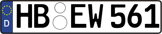 HB-EW561