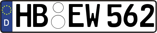 HB-EW562