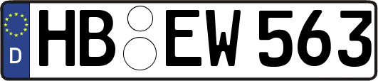 HB-EW563