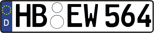 HB-EW564
